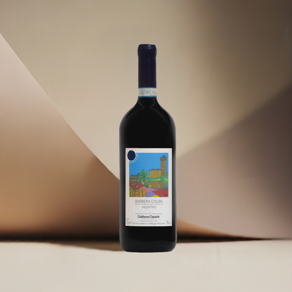 Barbera d'Alba D.O.C. 2018 Magnum - VALENTINO