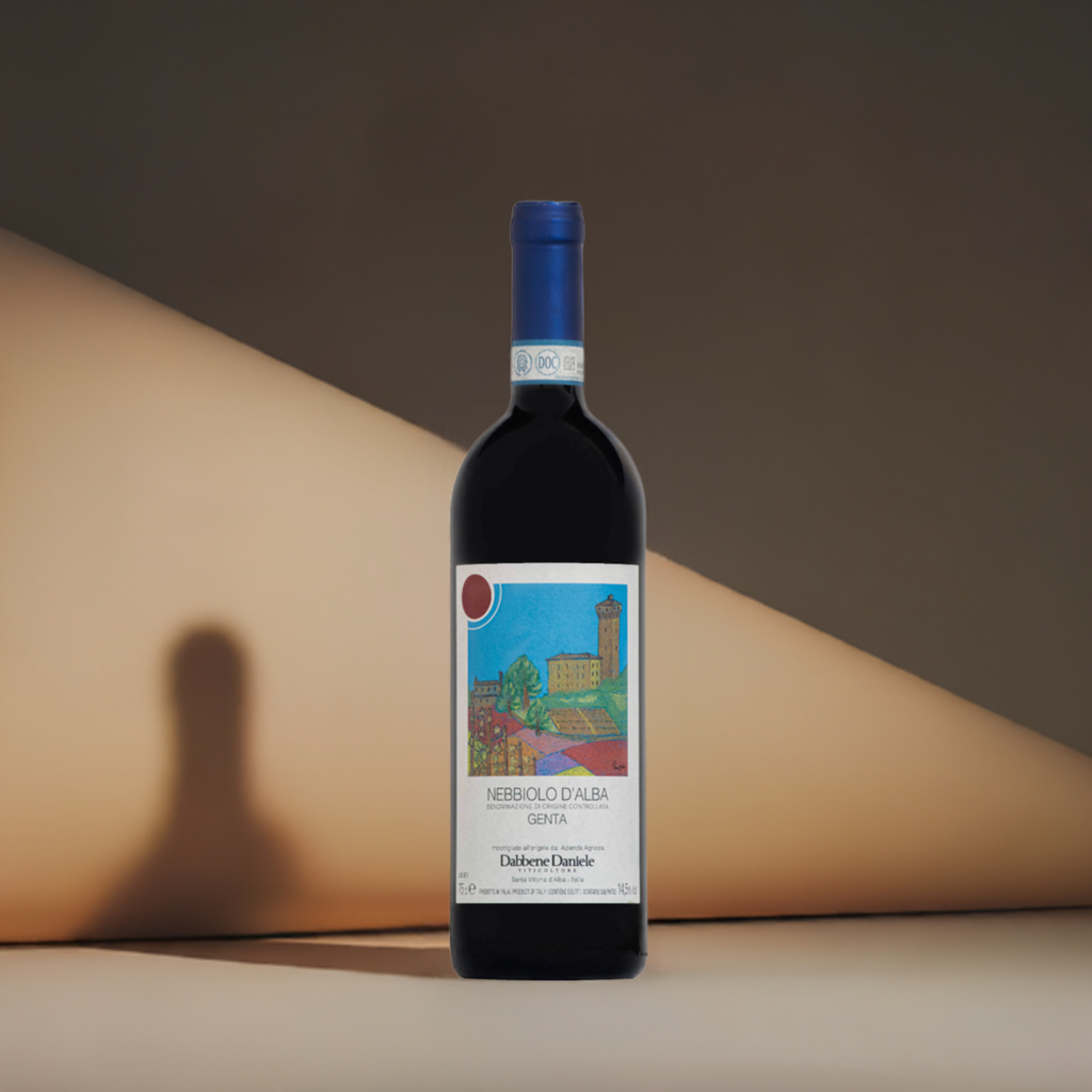 Nebbiolo d'Alba D.O.C. 2018 - GENTA