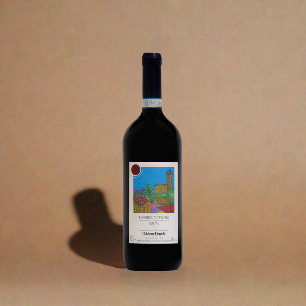 Nebbiolo d'Alba D.O.C. 2018 Magnum - GENTA