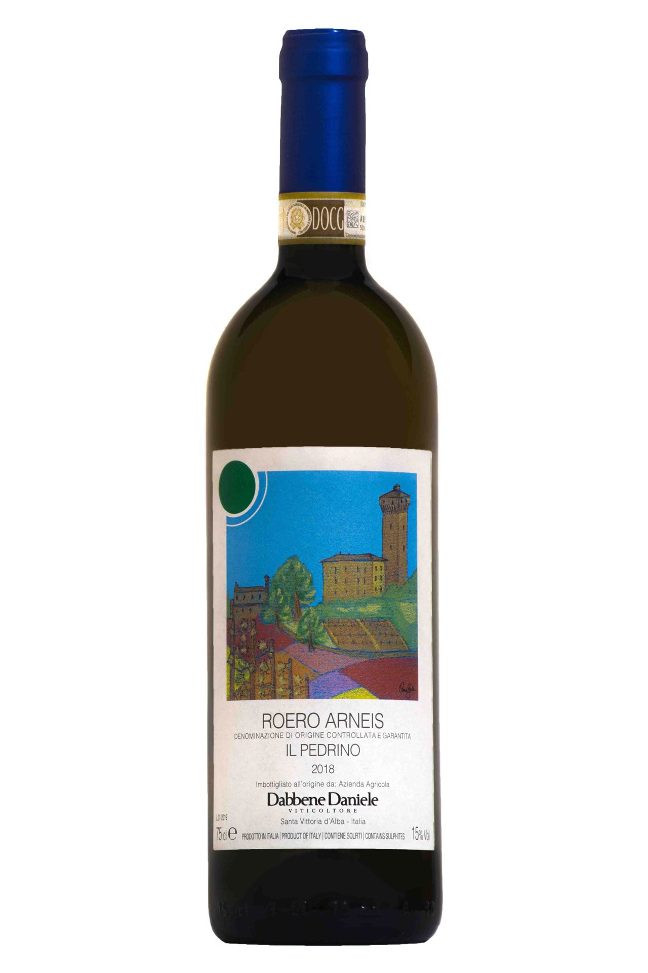 Roero Arneis DOCG 2018 Il Pedrino