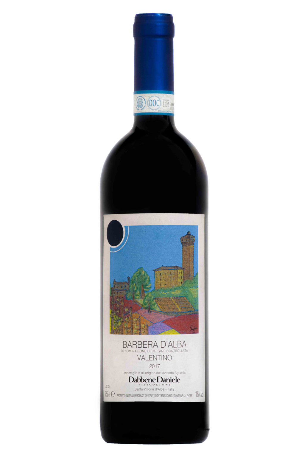 Barbera d'Alba 2017