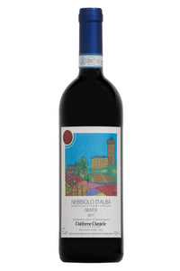 Nebbiolo d'Alba DOC 2017 Genta